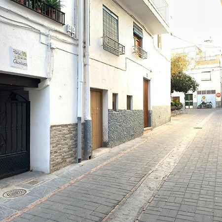 Tinao De Las Alcantaras Lanjarón Zewnętrze zdjęcie