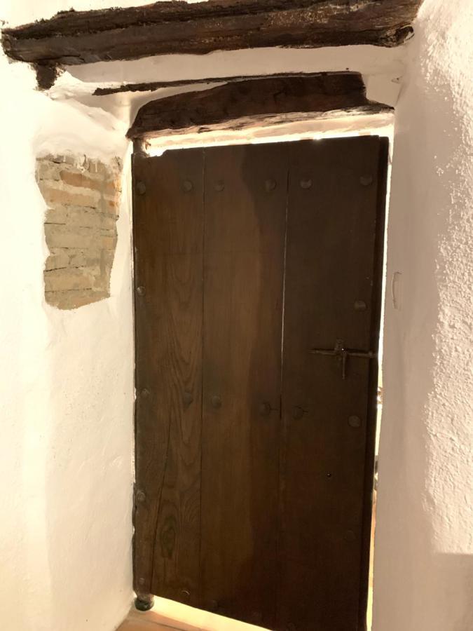 Tinao De Las Alcantaras Lanjarón Zewnętrze zdjęcie