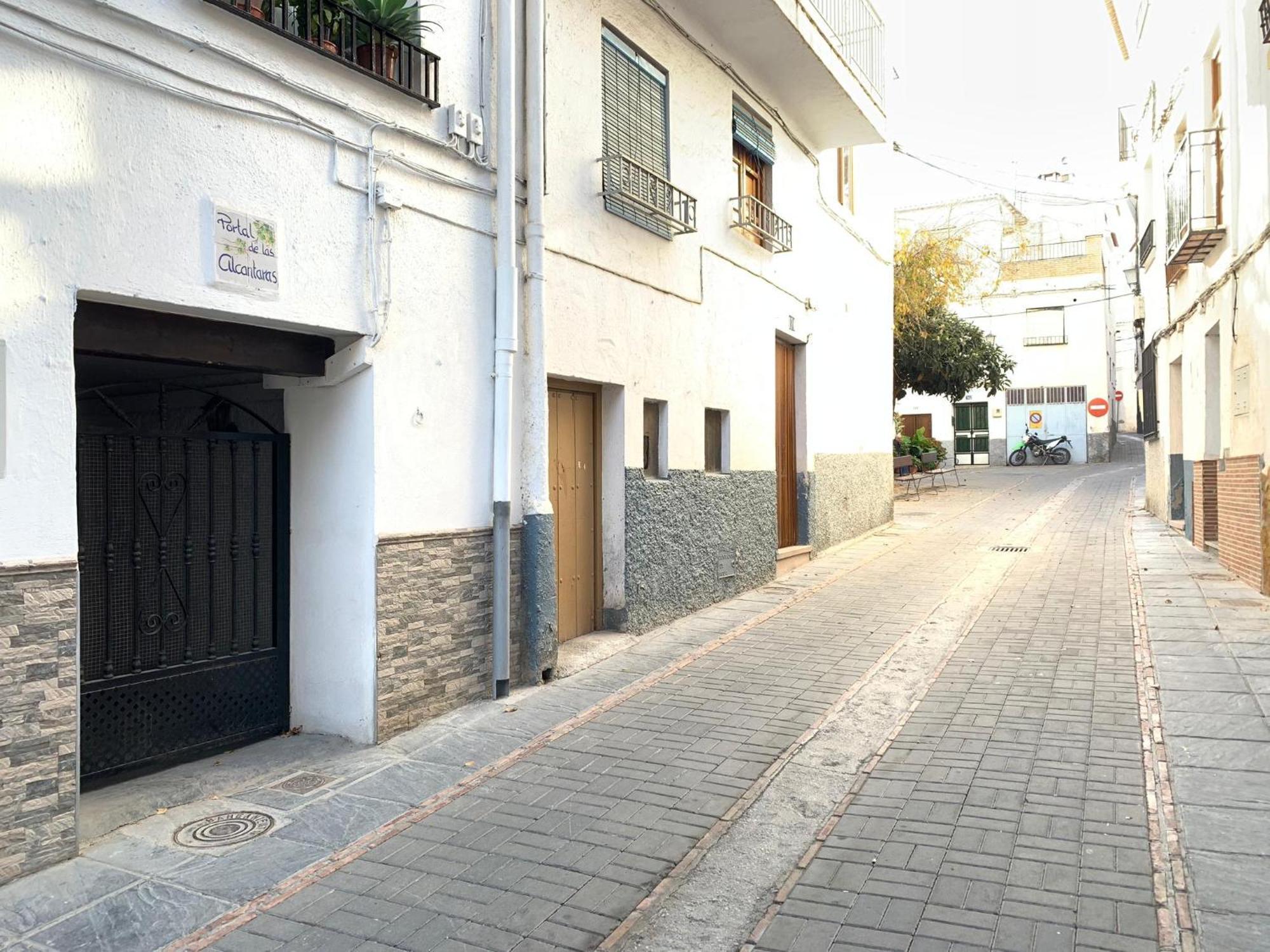 Tinao De Las Alcantaras Lanjarón Zewnętrze zdjęcie